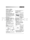 Zanussi ZWF5105