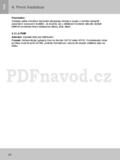 Sencor SDB 4001M4