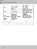 Sencor SDB 4001M4