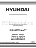 Hyundai DLF40285SMART