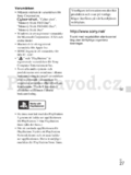 Sony Cyber-shot DSC-HX7V