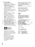 Sony Cyber-shot DSC-HX7V