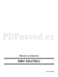 Bosch SMV 69U70EU