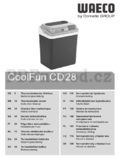 Waeco CoolFun CD 28