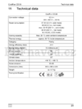 Waeco CoolFun CD 28