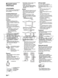 Sony KDL-40CX521