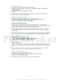 Sony Xperia™ Tablet SGP351