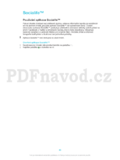 Sony Xperia™ Tablet SGP351