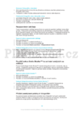 Sony Xperia™ Tablet SGP351
