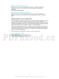 Sony Xperia™ Tablet ZSGP321