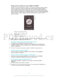 Sony Xperia™ Tablet ZSGP321