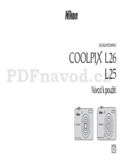Nikon COOLPIX L25