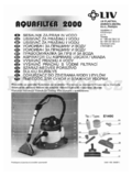 LIV AQUAFILTER 2000