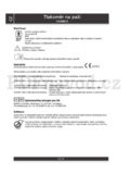 Sencor SHL 888CA
