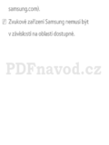 Samsung UE32ES6570S
