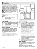 Beko CSG 52010 FW