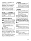 Beko CSG 52010 FW