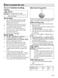Beko CSG 52010 FW