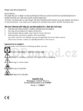 Beko CSG 52010 FW