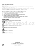 Beko CSG 52010 FW