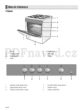 Beko CSG 52010 FW
