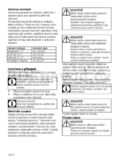 Beko CSG 52010 FW