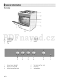 Beko CSG 52010 FW