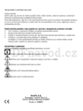 Beko CSG 52010 FW