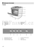 Beko CSG 52010 FW