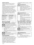 Beko CSG 52010 FW