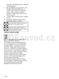 Beko CSG 52010 FW