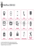 Prestigio MultiPhone 5504 Duo