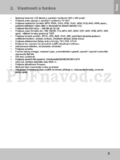 Sencor SPV 4503