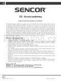 Sencor SLE 49F57TCS