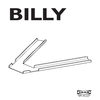 IKEA BILLY (corner)
