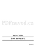 Bosch SMS 58N32
