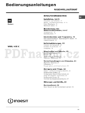 Indesit WISL 105