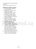 Beko TSE 1230