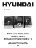 Hyundai MS 920 AU3