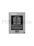 Olympus DR-2100