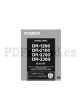 Olympus DR-2100