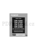Olympus DR-2100