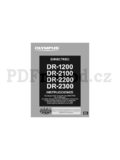 Olympus DR-2300