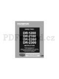 Olympus DR-2300