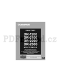 Olympus DR-2300