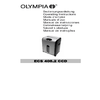 Olympia ECS 408.2 CCD