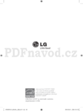 LG SH95TA-F/ S/ C/ W