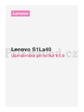 Lenovo S1La40