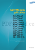 Samsung S19C300B