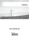 Siemens KG 33VOL30